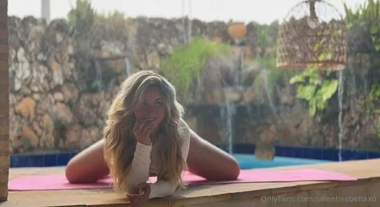 Sweetisabellaxo OnlyFans Leaked Free Thumbnail Picture - #fI4dEKUzgd