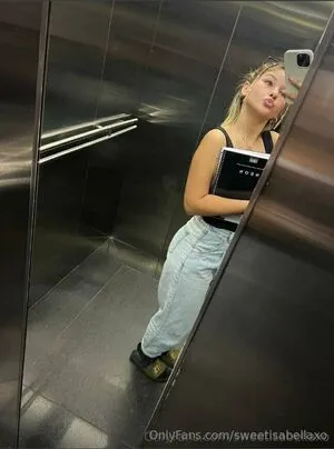 Sweetisabellaxo OnlyFans Leaked Free Thumbnail Picture - #wskCD8jswE