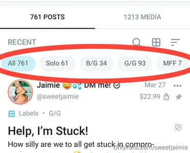 Sweetjaimie OnlyFans Leaked Free Thumbnail Picture - #5jhzy6LF0h