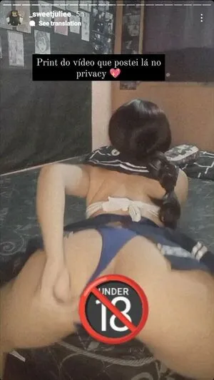 Sweetjulie OnlyFans Leaked Free Thumbnail Picture - #UyBqeGANnc