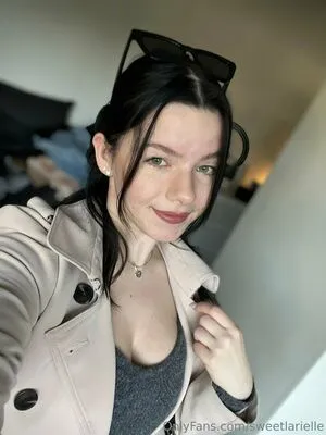 Sweetlarielle OnlyFans Leaked Free Thumbnail Picture - #I7cL527VQE