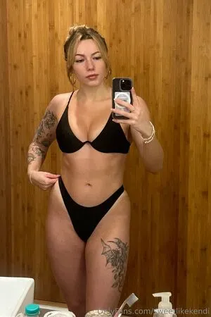 Sweetlikekendi OnlyFans Leaked Free Thumbnail Picture - #LJpzy2NATt