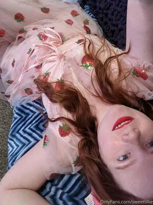 Sweetlillie OnlyFans Leaked Free Thumbnail Picture - #HBRB3TUZOr