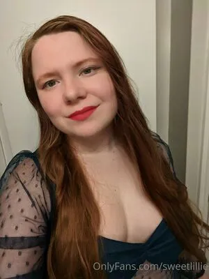Sweetlillie OnlyFans Leaked Free Thumbnail Picture - #OIthWC8R75