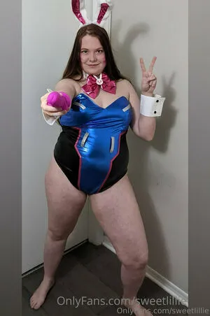 Sweetlillie OnlyFans Leaked Free Thumbnail Picture - #rfzPg7m9z8