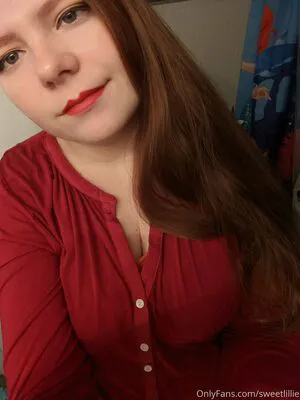 Sweetlillie OnlyFans Leaked Free Thumbnail Picture - #vr9kXIOlTG