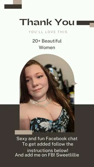 Sweetlillievip OnlyFans Leaked Free Thumbnail Picture - #Jr4utQFlsb