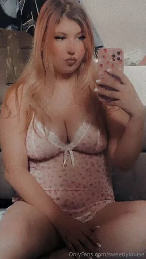 Sweetlylouise OnlyFans Leaked Free Thumbnail Picture - #7bA5BeTmLh