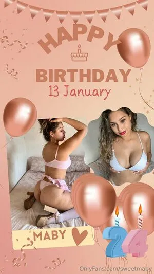 Sweetmaby OnlyFans Leaked Free Thumbnail Picture - #lzhAzLpOjr