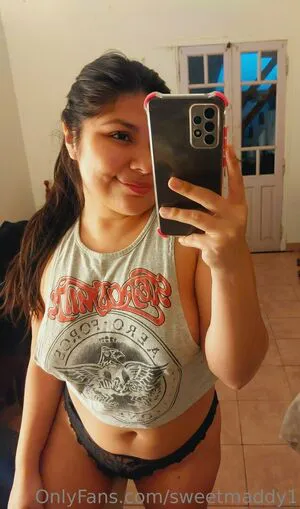 Sweetmaddy1 OnlyFans Leaked Free Thumbnail Picture - #H7qifKyjQn