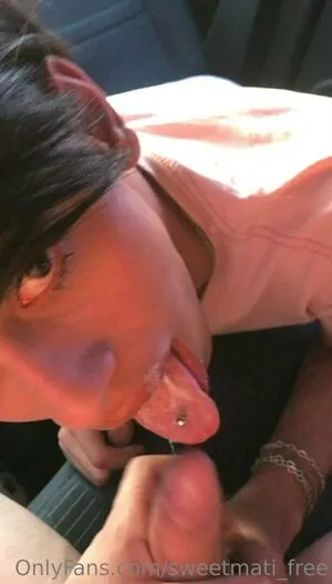 Sweetmati Free OnlyFans Leaked Free Thumbnail Picture - #SxcjCmDCFp