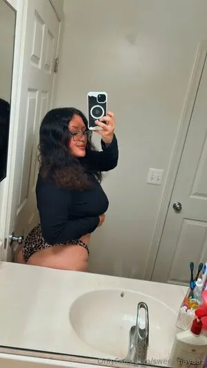 Sweetmayaaz OnlyFans Leaked Free Thumbnail Picture - #EsFL8B1JLf