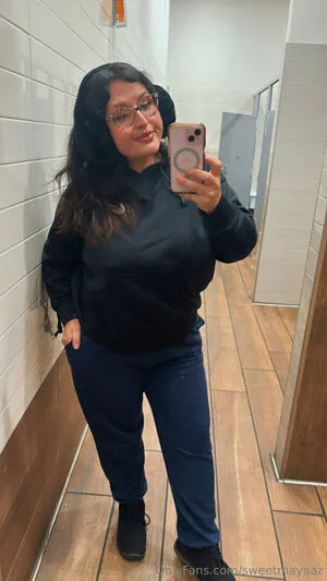 Sweetmayaaz OnlyFans Leaked Free Thumbnail Picture - #sbmbEOlqqq