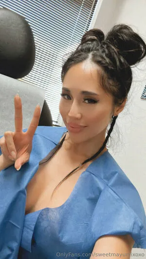 Sweetmayumixoxo OnlyFans Leaked Free Thumbnail Picture - #B7bJenumGb