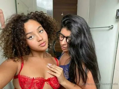 Sweetmelx OnlyFans Leaked Free Thumbnail Picture - #DK0Yw5sKII