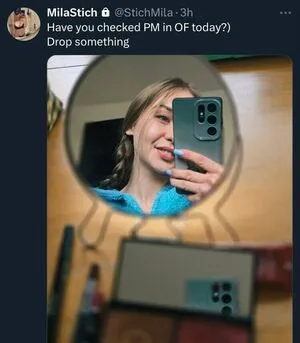 Sweetmila1 OnlyFans Leaked Free Thumbnail Picture - #R6vQpSk7HM