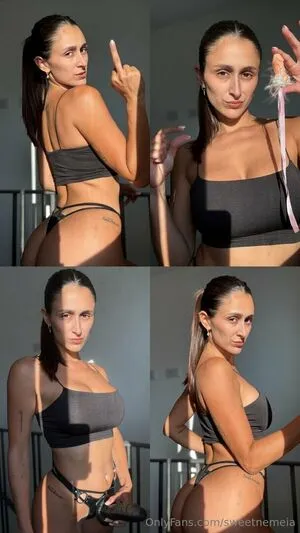 Sweetnemeia OnlyFans Leaked Free Thumbnail Picture - #TX6OQrT78W