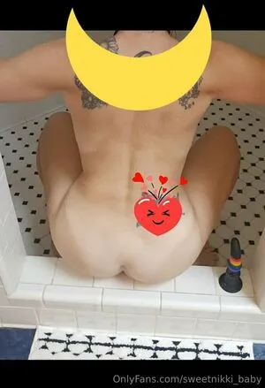 Sweetnikki Baby OnlyFans Leaked Free Thumbnail Picture - #vkS4baQ2FX