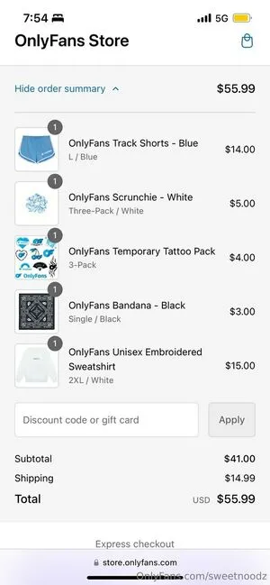 Sweetnoodz OnlyFans Leaked Free Thumbnail Picture - #eVFTqt6khC