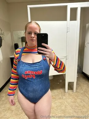 Sweetnsassy89 OnlyFans Leaked Free Thumbnail Picture - #zCEB91FDgM
