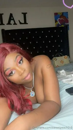 Sweetpeach2 OnlyFans Leaked Free Thumbnail Picture - #FibFdVJmAw