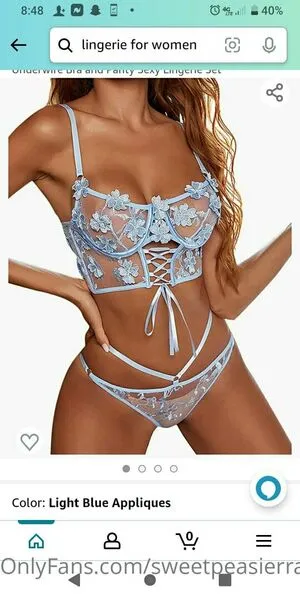Sweetpeasierraaa OnlyFans Leaked Free Thumbnail Picture - #MQEdzaFicu