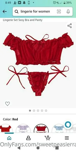 Sweetpeasierraaa OnlyFans Leaked Free Thumbnail Picture - #wiLCnGAIFJ