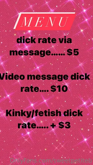 Sweetpetiteb OnlyFans Leaked Free Thumbnail Picture - #hxv1Izesmh