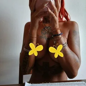 Sweetpomme OnlyFans Leaked Free Thumbnail Picture - #lSbEkti8xa