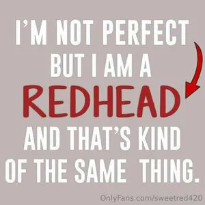 Sweetred420 OnlyFans Leaked Free Thumbnail Picture - #ibtlRyf7Ei