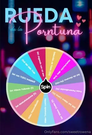 Sweetrowena OnlyFans Leaked Free Thumbnail Picture - #eAOUNxJ1co