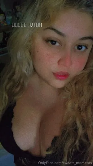 Sweets Moments OnlyFans Leaked Free Thumbnail Picture - #PrdivApVcG