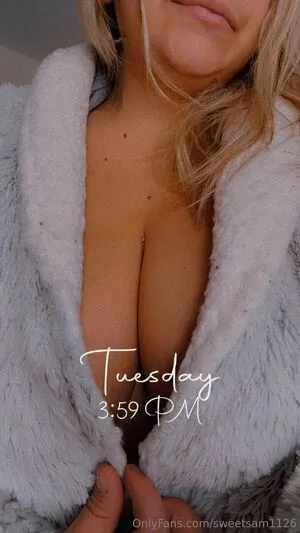 Sweetsam1126 OnlyFans Leaked Free Thumbnail Picture - #ko7bLIcAHn