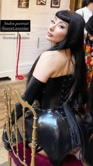 Sweetseverine OnlyFans Leaked Free Thumbnail Picture - #ePxaTg5plG