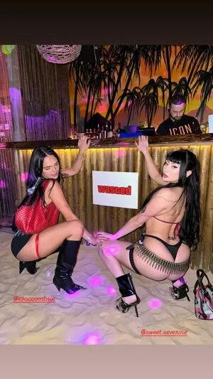 Sweetseverine OnlyFans Leaked Free Thumbnail Picture - #qbziuNfIGn