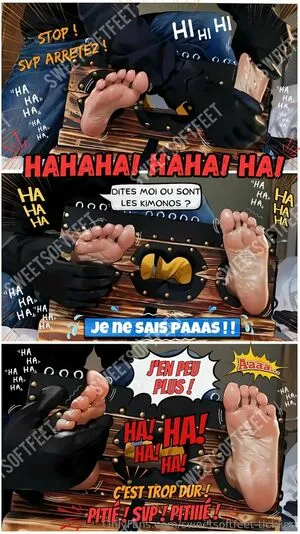 Sweetsoftfeet Tickling OnlyFans Leaked Free Thumbnail Picture - #MbWGDn0ikU