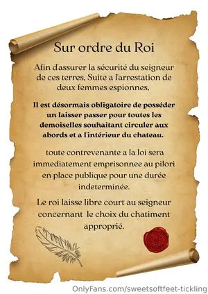 Sweetsoftfeet Tickling OnlyFans Leaked Free Thumbnail Picture - #NQTEGwMhFI