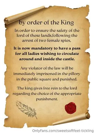 Sweetsoftfeet Tickling OnlyFans Leaked Free Thumbnail Picture - #WOKJ2nDaqM