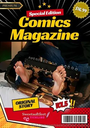 Sweetsoftfeet Tickling OnlyFans Leaked Free Thumbnail Picture - #XWarUT3PMy