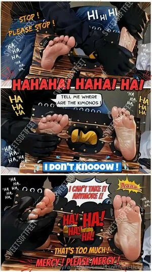 Sweetsoftfeet Tickling OnlyFans Leaked Free Thumbnail Picture - #gvYjicECyt