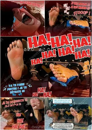Sweetsoftfeet Tickling OnlyFans Leaked Free Thumbnail Picture - #hRZtwc57FN