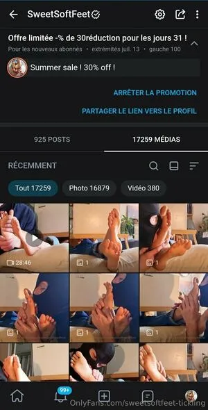 Sweetsoftfeet Tickling OnlyFans Leaked Free Thumbnail Picture - #hc5XdSRKhw