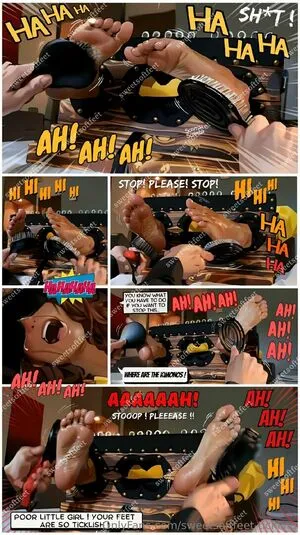 Sweetsoftfeet Tickling OnlyFans Leaked Free Thumbnail Picture - #i9BLXnMPR3