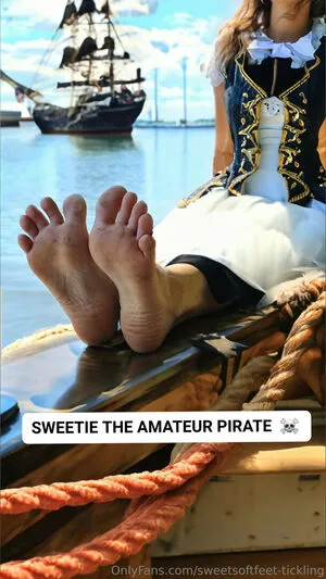 Sweetsoftfeet Tickling OnlyFans Leaked Free Thumbnail Picture - #jya6vzxaSu