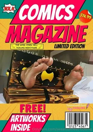 Sweetsoftfeet Tickling OnlyFans Leaked Free Thumbnail Picture - #r0AFwss1aa