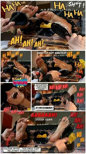 Sweetsoftfeet Tickling OnlyFans Leaked Free Thumbnail Picture - #y4KwkocfKU