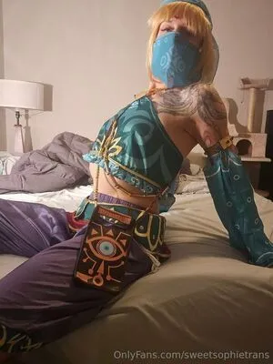 Sweetsophietrans OnlyFans Leaked Free Thumbnail Picture - #Vh351AUEHH