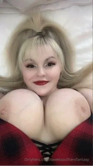 Sweetsouthernfantasy OnlyFans Leaked Free Thumbnail Picture - #ALyaG5LxJo