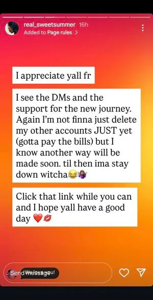 Sweetsummerann OnlyFans Leaked Free Thumbnail Picture - #rQahdWTrFd