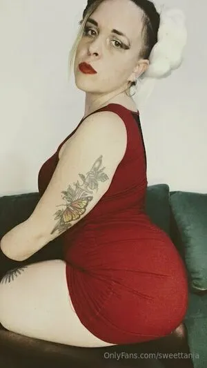 Sweettanja OnlyFans Leaked Free Thumbnail Picture - #SNChUZEJUE